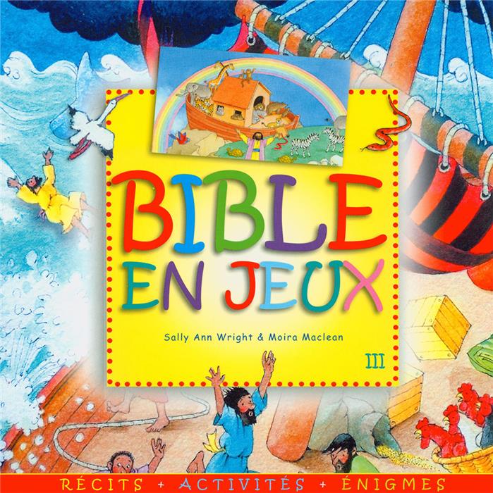 Bible en jeux 3
