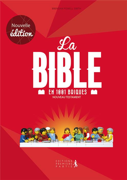 La Bible en 1001 briques
