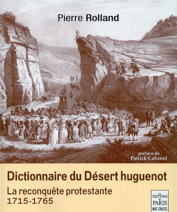 Dictionnaire du Désert huguenot