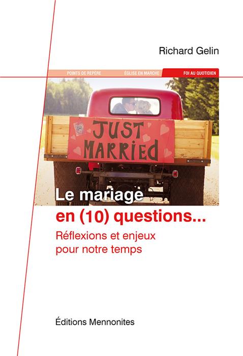 Le mariage en (10) questions...
