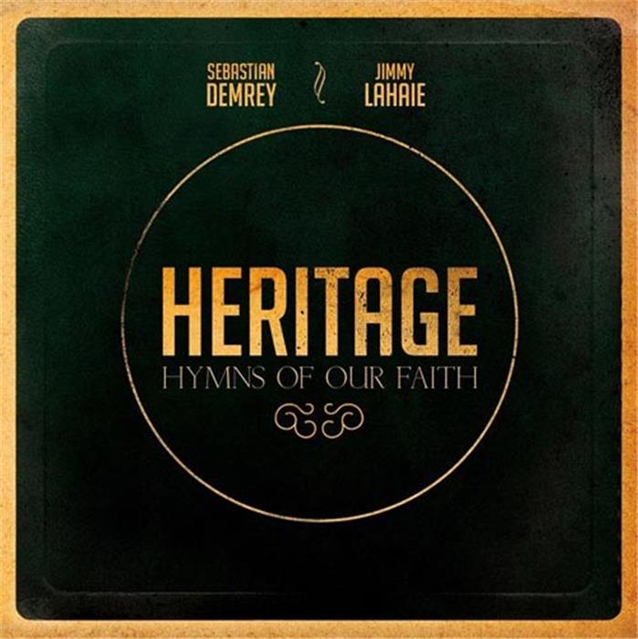 CD Héritage - Hymns of our faith [version anglaise]
