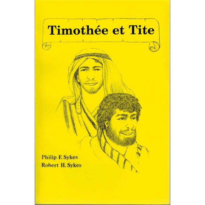 Timothée et Tite
