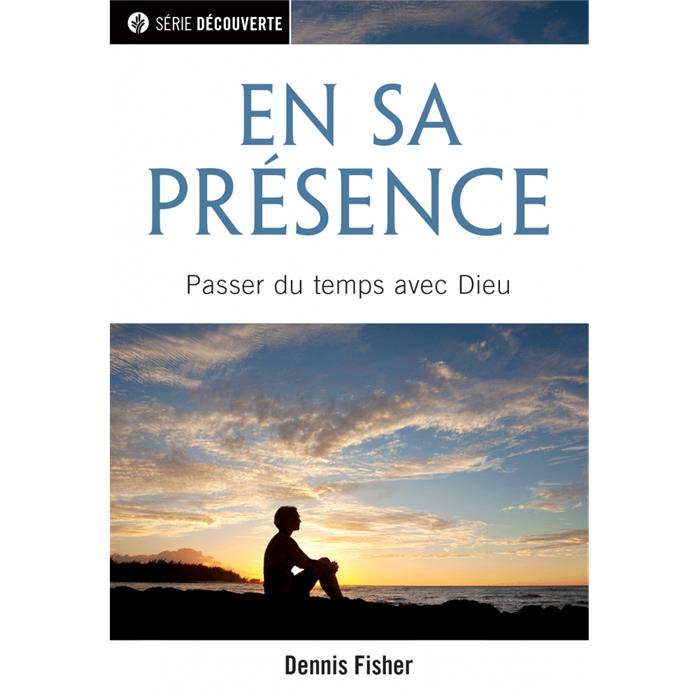 En Sa présence - brochure