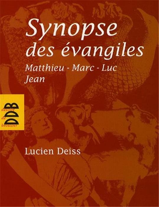 Synopse des évangiles