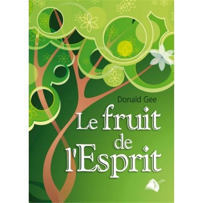 Le fruit de l'esprit