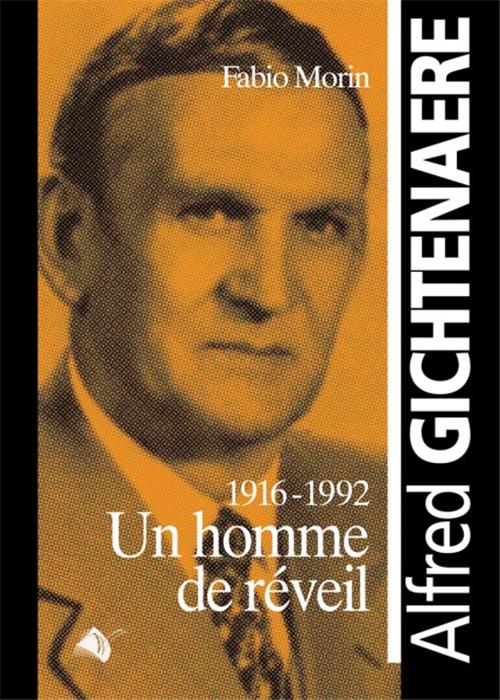 Alfred Gichtenaere 1916-1992