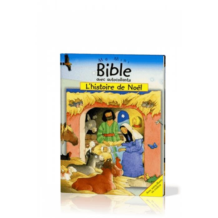 Collection : La Bible en autocollants