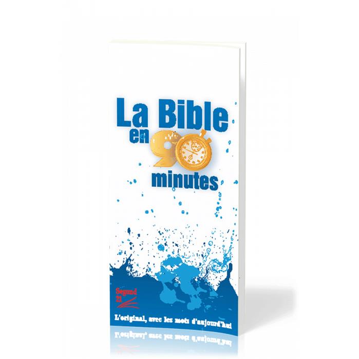 Occasion - La Bible en 90 minutes