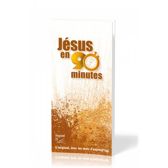 Occasion - Jésus en 90 minutes