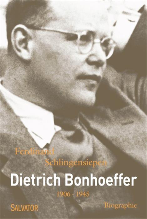 Dietrich Bonhoeffer (1906-1945)