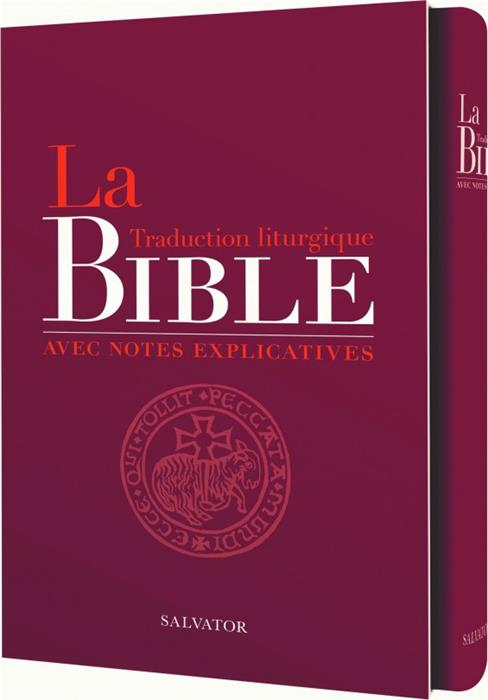 Bible, Traduction Officielle Liturgique
