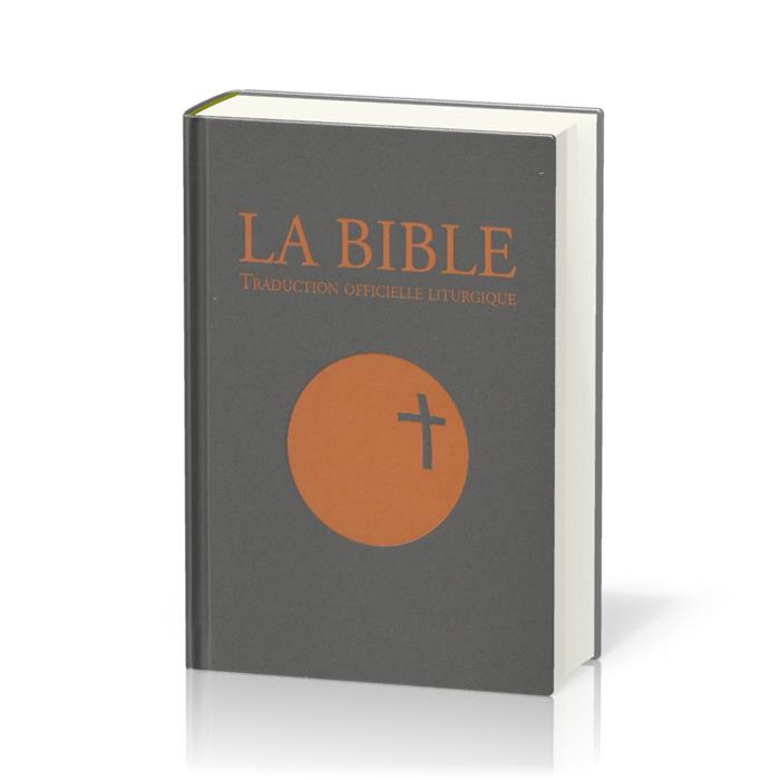 Bible Traduction Officielle Liturgique petit format