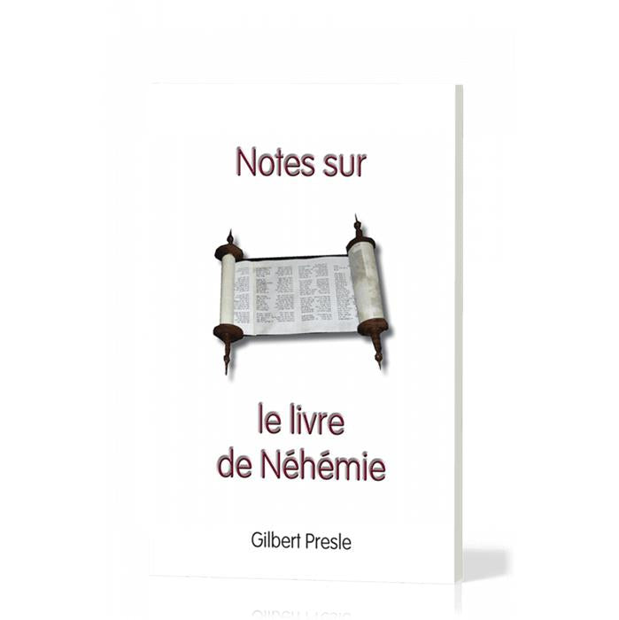 Notes sur le livre de Néhémie