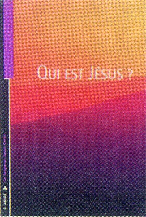 Occasion - Qui est Jésus? [Ed BPC]