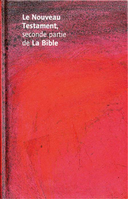 Nouveau Testament Darby révisé, petit format, rouge
