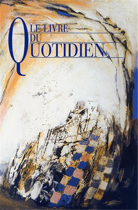 Le livre du quotidien