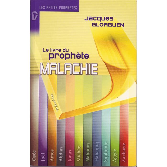 Le Livre du prophète Malachie