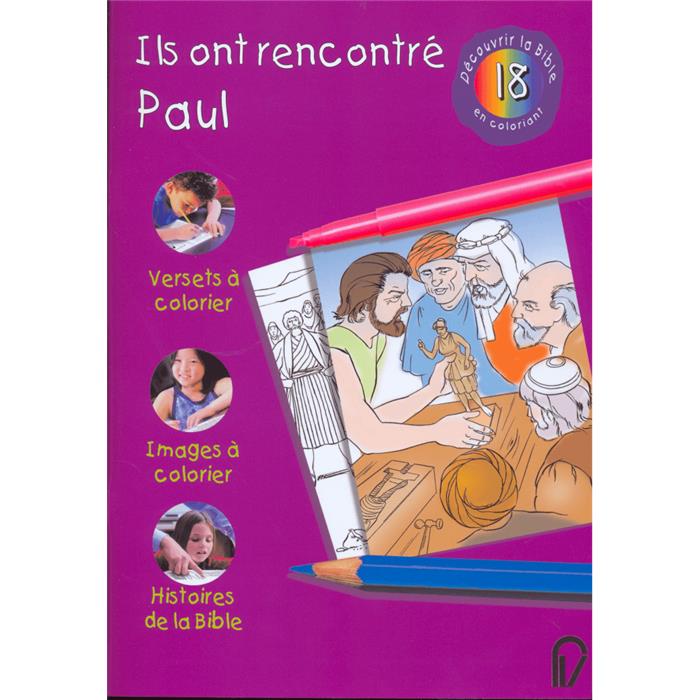 Ils ont rencontré Paul