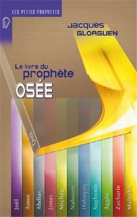 Le Livre du prophète Osée