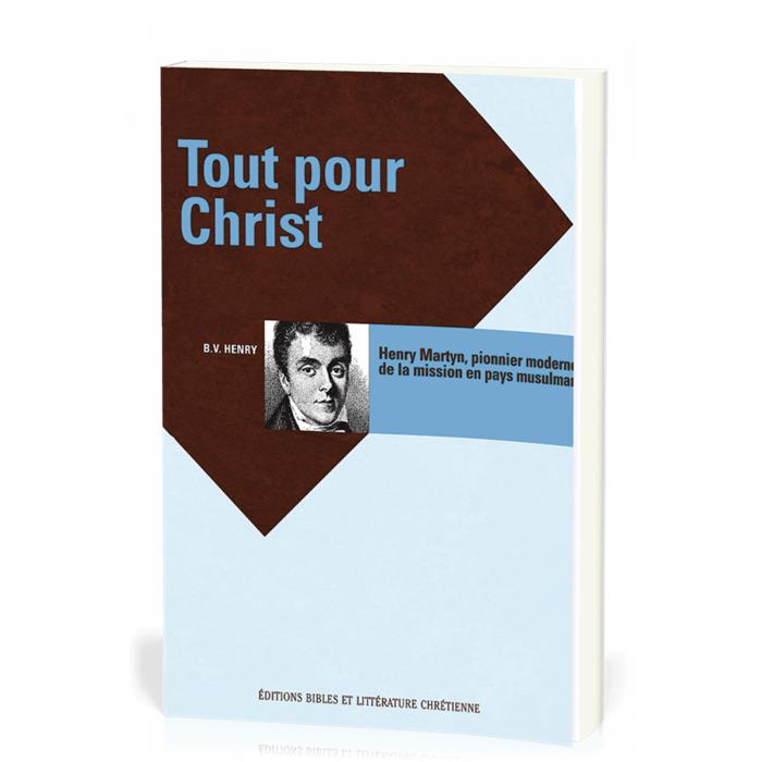 Tout pour Christ