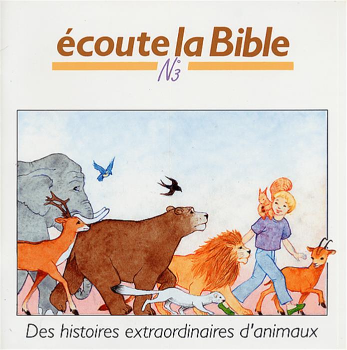 Des histoires extraordinaires d'animaux