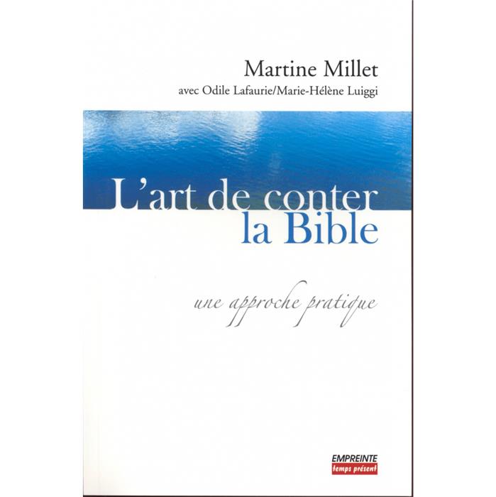 L'art de conter la Bible