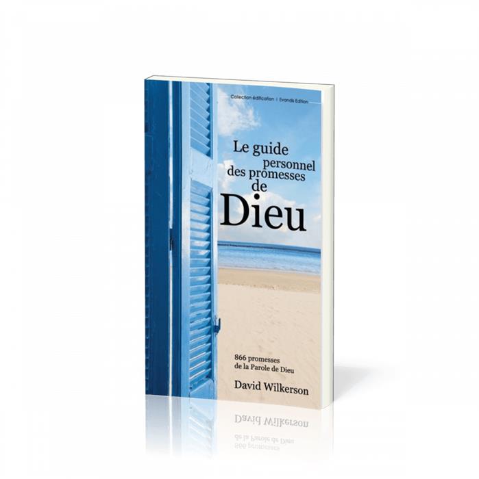 Le Guide personnel des promesses de Dieu