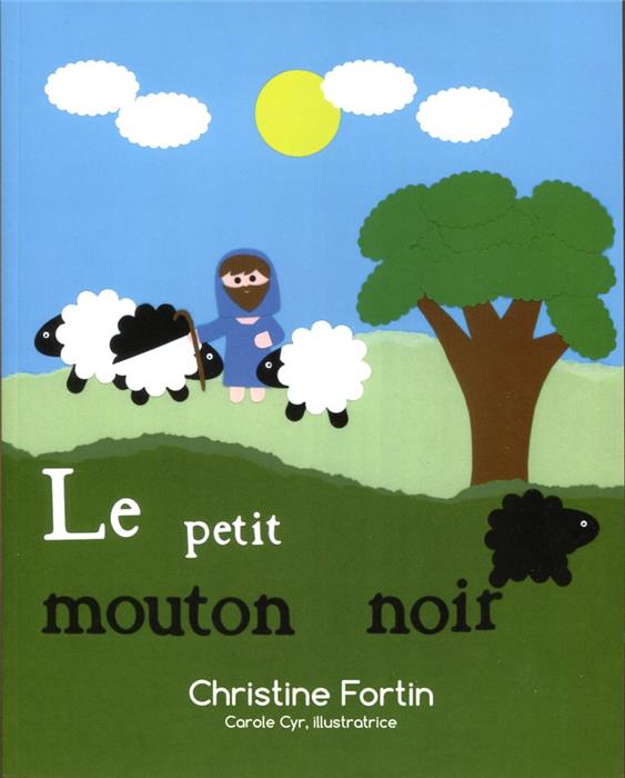 Le petit mouton noir