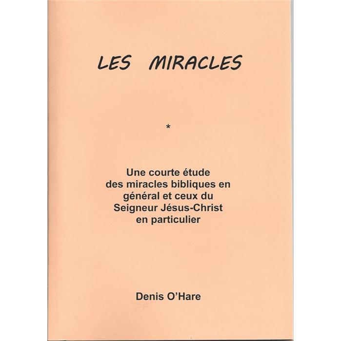 Les miracles