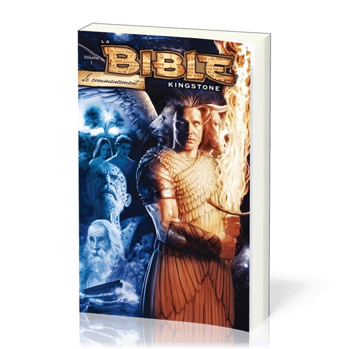 La Bible Kingstone [BD] - volume 1 Le commencement