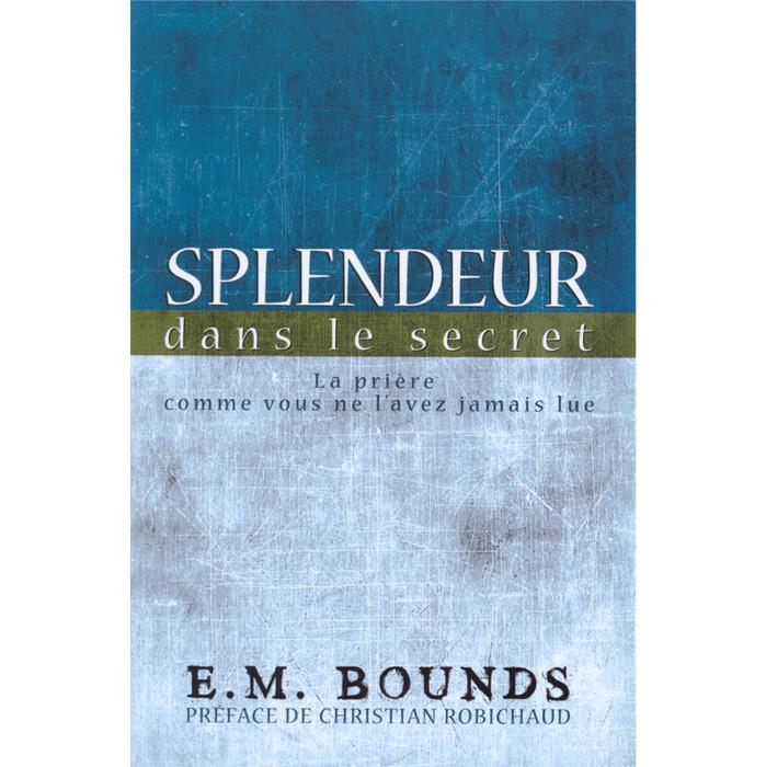 Occasion - Splendeur dans le secret