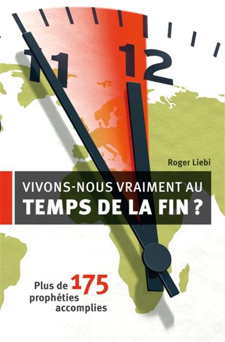 Vivons-nous vraiment aux temps de la fin?