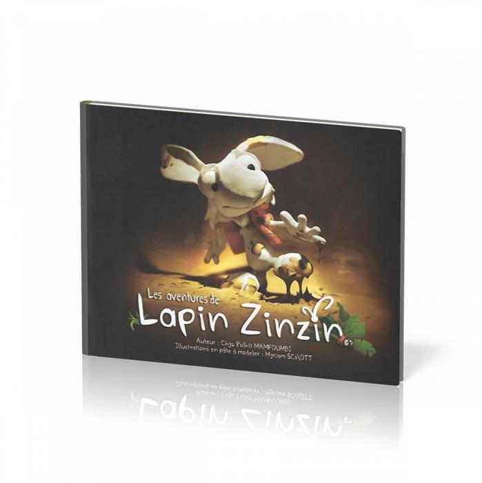 Les Aventures de Lapin Zinzin