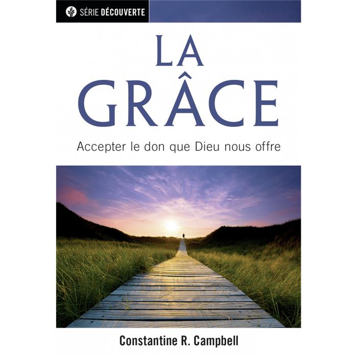 La grâce - brochure