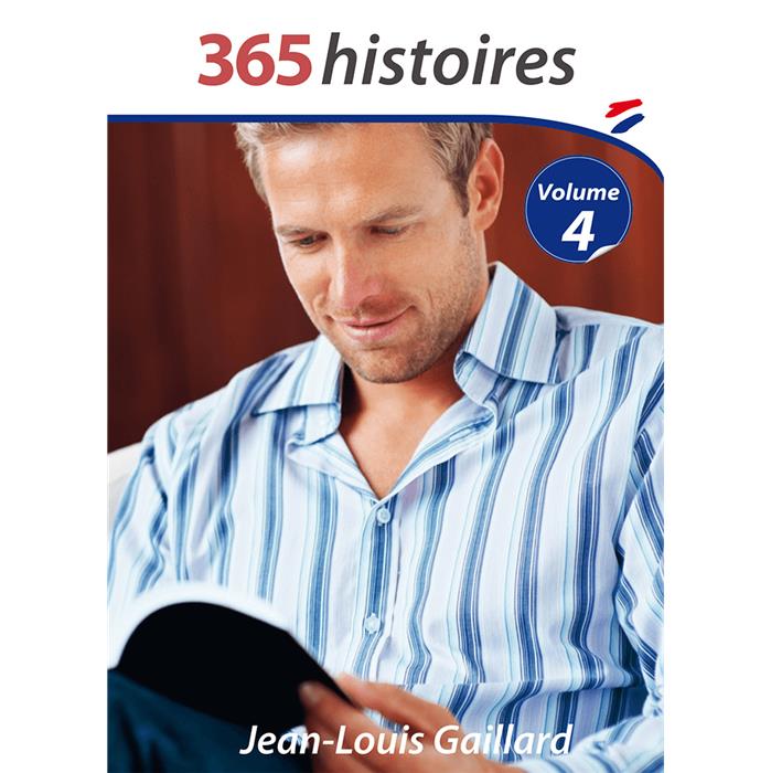 365 HISTOIRES VOLUME 4 [BROCHÉ]