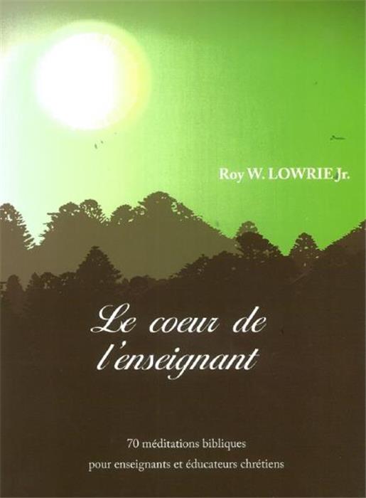 Le coeur de l'enseignant