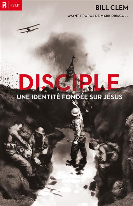 Ebook - Disciple: une identité fondée sur Jésus