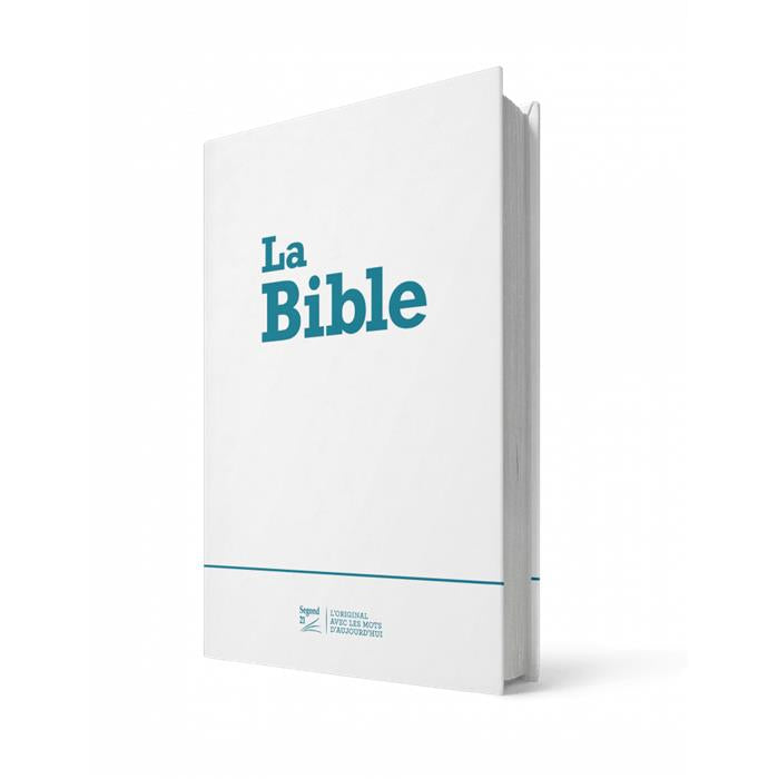 Occasion - Bible Segond 21 compacte Blanche [Relié]