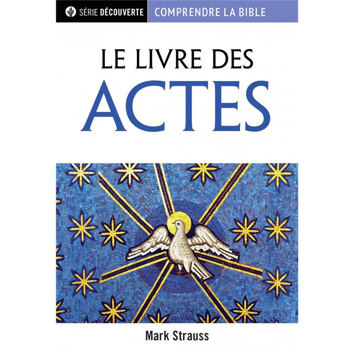 Le livre des Actes