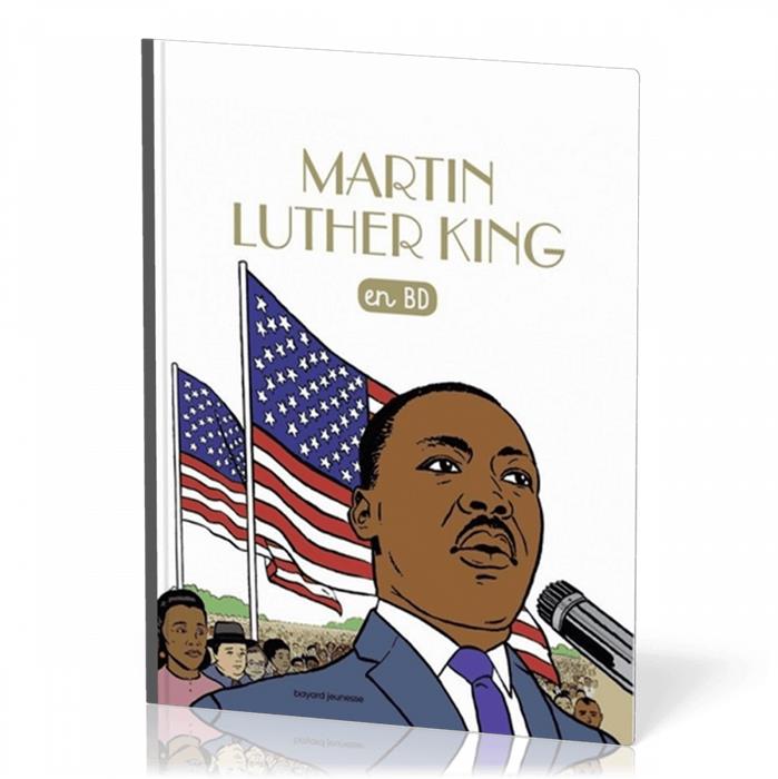 Martin Luther King en BD