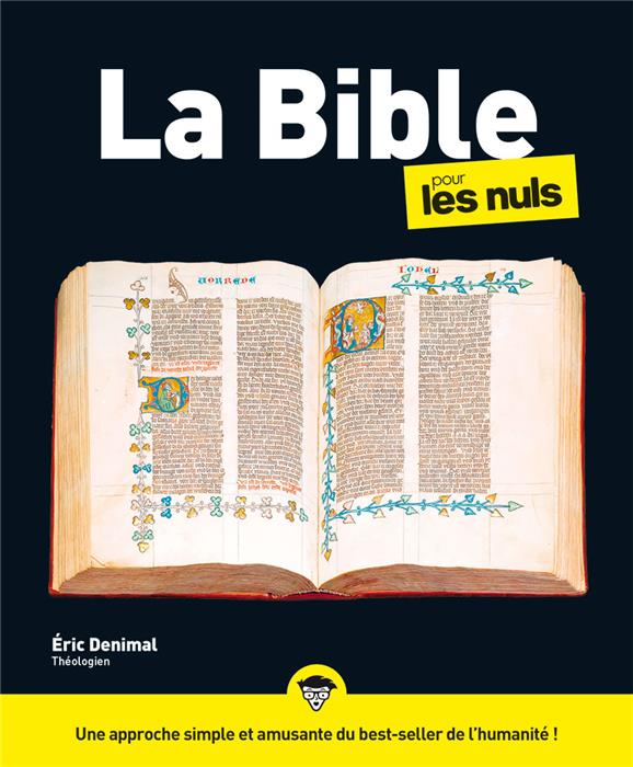 La Bible pour les Nuls. 2e édition