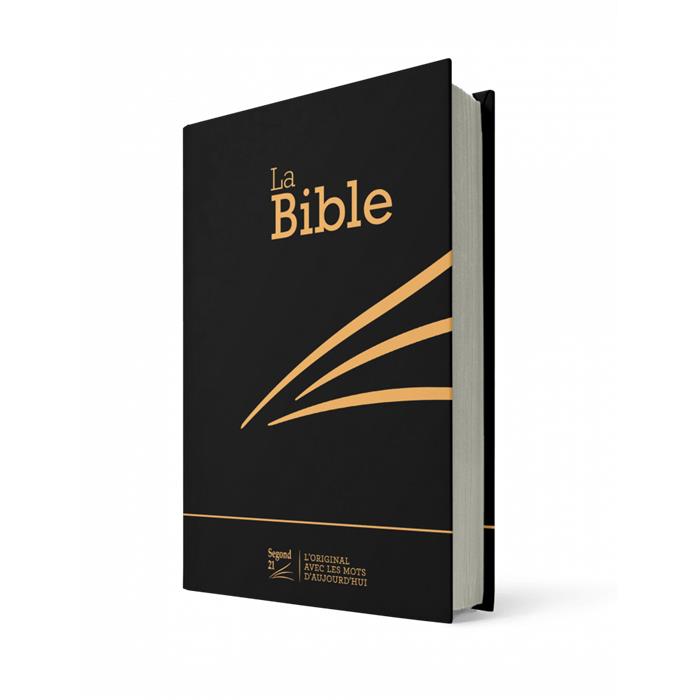 Bible Segond 21 compacte noir (nouvelle version)
