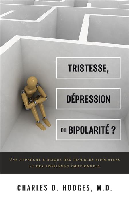 Ebook - Tristesse, dépression ou bipolarité ?