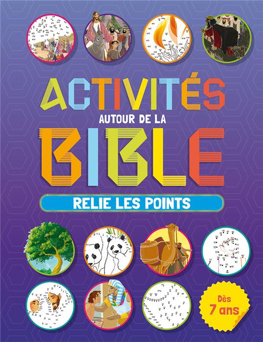 Activités autour de la Bible - Relie les points