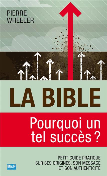 Occasion - La Bible, pourquoi un tel succès ?
