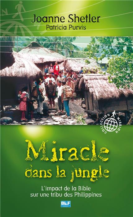 Ebook - Miracle dans la jungle