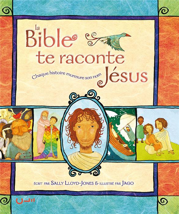 Occasion - La Bible te raconte Jésus