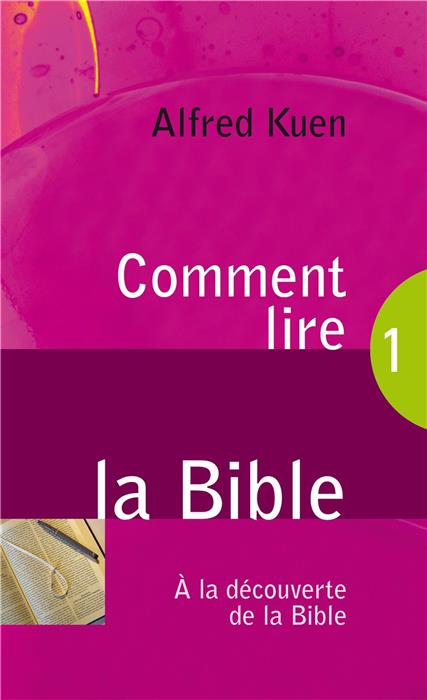 Ebook - Comment lire la Bible