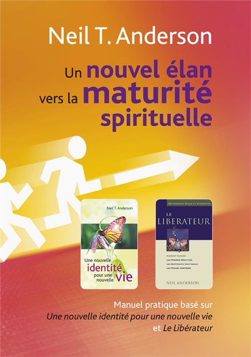 Ebook - Un Nouvel élan vers la maturité spirituelle