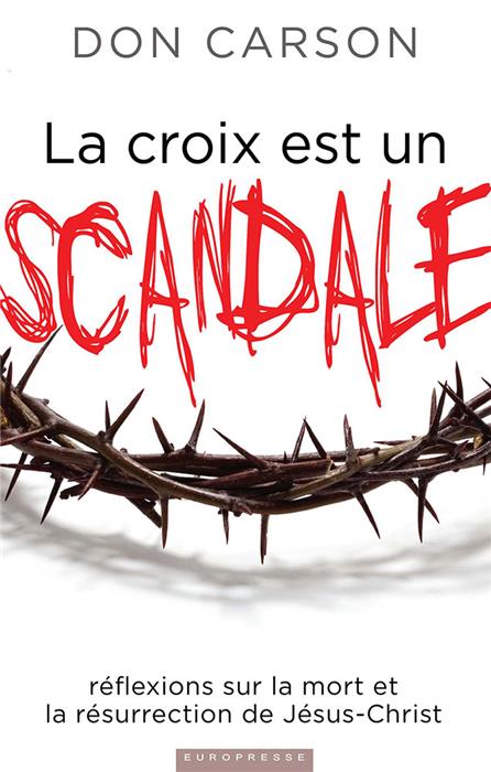 La croix est un scandale